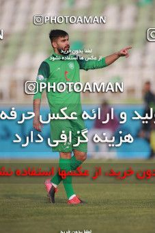 1544378, Tehran, , لیگ برتر فوتبال ایران، Persian Gulf Cup، Week 7، First Leg، Saipa 0 v 0 Mashin Sazi Tabriz on 2020/12/18 at Shahid Dastgerdi Stadium