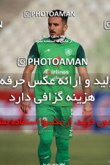 1544323, Tehran, , لیگ برتر فوتبال ایران، Persian Gulf Cup، Week 7، First Leg، Saipa 0 v 0 Mashin Sazi Tabriz on 2020/12/18 at Shahid Dastgerdi Stadium