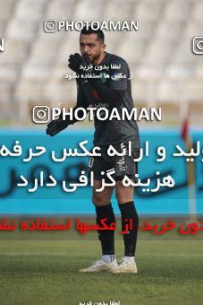 1544319, Tehran, , لیگ برتر فوتبال ایران، Persian Gulf Cup، Week 7، First Leg، Saipa 0 v 0 Mashin Sazi Tabriz on 2020/12/18 at Shahid Dastgerdi Stadium
