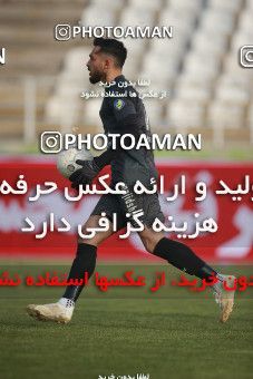 1544330, Tehran, , لیگ برتر فوتبال ایران، Persian Gulf Cup، Week 7، First Leg، Saipa 0 v 0 Mashin Sazi Tabriz on 2020/12/18 at Shahid Dastgerdi Stadium