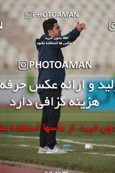 1544448, Tehran, , لیگ برتر فوتبال ایران، Persian Gulf Cup، Week 7، First Leg، Saipa 0 v 0 Mashin Sazi Tabriz on 2020/12/18 at Shahid Dastgerdi Stadium