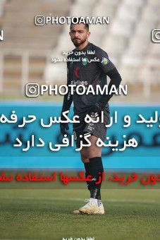 1544347, Tehran, , لیگ برتر فوتبال ایران، Persian Gulf Cup، Week 7، First Leg، Saipa 0 v 0 Mashin Sazi Tabriz on 2020/12/18 at Shahid Dastgerdi Stadium