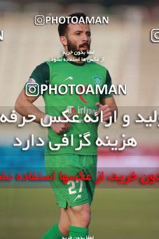 1544318, Tehran, , لیگ برتر فوتبال ایران، Persian Gulf Cup، Week 7، First Leg، Saipa 0 v 0 Mashin Sazi Tabriz on 2020/12/18 at Shahid Dastgerdi Stadium