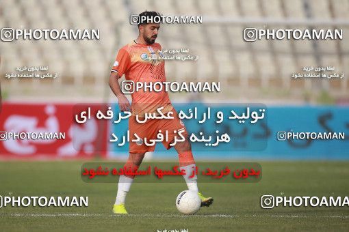 1544410, Tehran, , لیگ برتر فوتبال ایران، Persian Gulf Cup، Week 7، First Leg، Saipa 0 v 0 Mashin Sazi Tabriz on 2020/12/18 at Shahid Dastgerdi Stadium