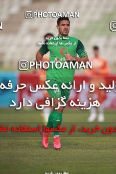 1544442, Tehran, , لیگ برتر فوتبال ایران، Persian Gulf Cup، Week 7، First Leg، Saipa 0 v 0 Mashin Sazi Tabriz on 2020/12/18 at Shahid Dastgerdi Stadium