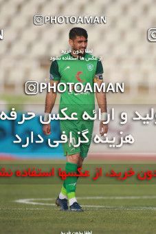 1544404, Tehran, , لیگ برتر فوتبال ایران، Persian Gulf Cup، Week 7، First Leg، Saipa 0 v 0 Mashin Sazi Tabriz on 2020/12/18 at Shahid Dastgerdi Stadium