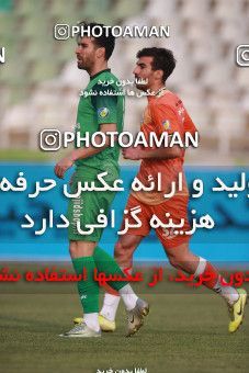 1544340, Tehran, , لیگ برتر فوتبال ایران، Persian Gulf Cup، Week 7، First Leg، Saipa 0 v 0 Mashin Sazi Tabriz on 2020/12/18 at Shahid Dastgerdi Stadium