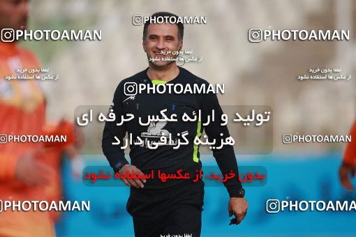 1544465, Tehran, , لیگ برتر فوتبال ایران، Persian Gulf Cup، Week 7، First Leg، Saipa 0 v 0 Mashin Sazi Tabriz on 2020/12/18 at Shahid Dastgerdi Stadium