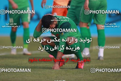 1544459, Tehran, , لیگ برتر فوتبال ایران، Persian Gulf Cup، Week 7، First Leg، Saipa 0 v 0 Mashin Sazi Tabriz on 2020/12/18 at Shahid Dastgerdi Stadium