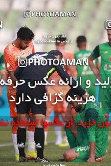 1544326, Tehran, , لیگ برتر فوتبال ایران، Persian Gulf Cup، Week 7، First Leg، Saipa 0 v 0 Mashin Sazi Tabriz on 2020/12/18 at Shahid Dastgerdi Stadium