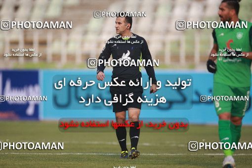 1544425, Tehran, , لیگ برتر فوتبال ایران، Persian Gulf Cup، Week 7، First Leg، Saipa 0 v 0 Mashin Sazi Tabriz on 2020/12/18 at Shahid Dastgerdi Stadium