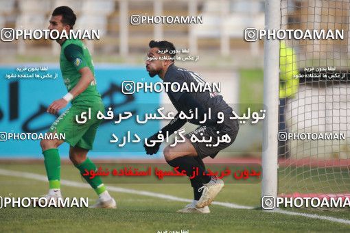 1544403, Tehran, , لیگ برتر فوتبال ایران، Persian Gulf Cup، Week 7، First Leg، Saipa 0 v 0 Mashin Sazi Tabriz on 2020/12/18 at Shahid Dastgerdi Stadium