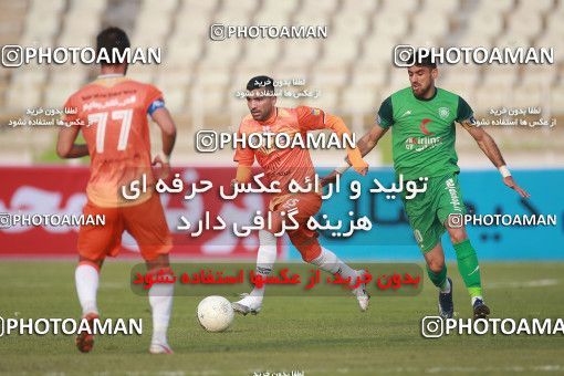 1544382, Tehran, , لیگ برتر فوتبال ایران، Persian Gulf Cup، Week 7، First Leg، Saipa 0 v 0 Mashin Sazi Tabriz on 2020/12/18 at Shahid Dastgerdi Stadium