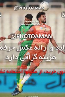 1544421, Tehran, , لیگ برتر فوتبال ایران، Persian Gulf Cup، Week 7، First Leg، Saipa 0 v 0 Mashin Sazi Tabriz on 2020/12/18 at Shahid Dastgerdi Stadium