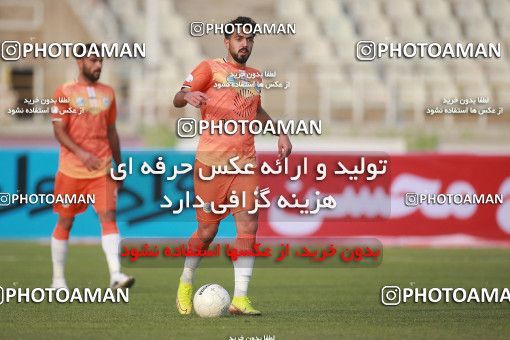 1544418, Tehran, , لیگ برتر فوتبال ایران، Persian Gulf Cup، Week 7، First Leg، Saipa 0 v 0 Mashin Sazi Tabriz on 2020/12/18 at Shahid Dastgerdi Stadium