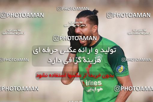 1544305, Tehran, , لیگ برتر فوتبال ایران، Persian Gulf Cup، Week 7، First Leg، Saipa 0 v 0 Mashin Sazi Tabriz on 2020/12/18 at Shahid Dastgerdi Stadium