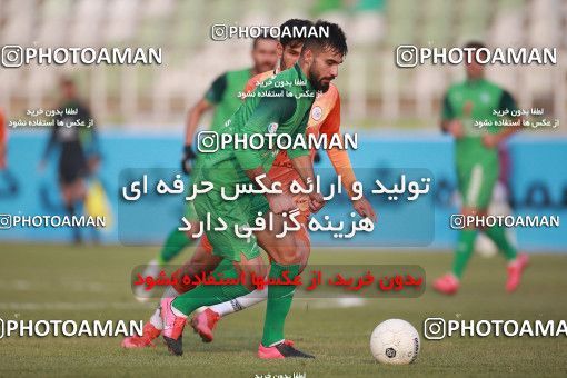 1544372, Tehran, , لیگ برتر فوتبال ایران، Persian Gulf Cup، Week 7، First Leg، Saipa 0 v 0 Mashin Sazi Tabriz on 2020/12/18 at Shahid Dastgerdi Stadium