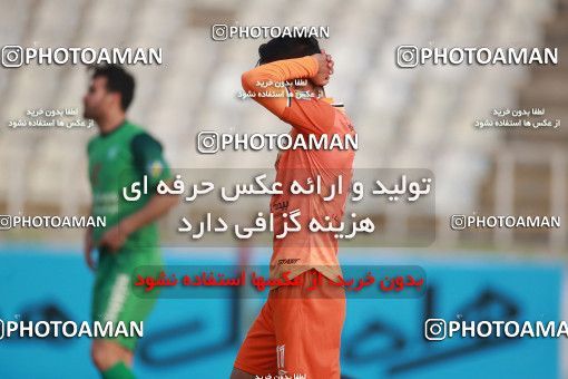 1544317, Tehran, , لیگ برتر فوتبال ایران، Persian Gulf Cup، Week 7، First Leg، Saipa 0 v 0 Mashin Sazi Tabriz on 2020/12/18 at Shahid Dastgerdi Stadium