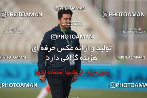 1544297, Tehran, , لیگ برتر فوتبال ایران، Persian Gulf Cup، Week 7، First Leg، Saipa 0 v 0 Mashin Sazi Tabriz on 2020/12/18 at Shahid Dastgerdi Stadium