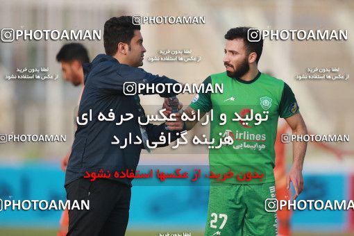 1544328, Tehran, , لیگ برتر فوتبال ایران، Persian Gulf Cup، Week 7، First Leg، Saipa 0 v 0 Mashin Sazi Tabriz on 2020/12/18 at Shahid Dastgerdi Stadium