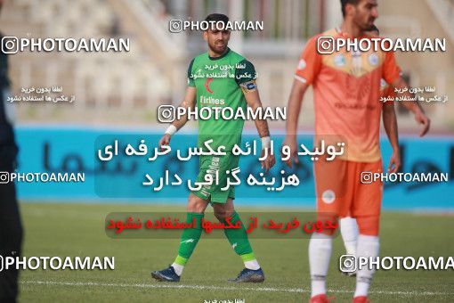 1544301, Tehran, , لیگ برتر فوتبال ایران، Persian Gulf Cup، Week 7، First Leg، Saipa 0 v 0 Mashin Sazi Tabriz on 2020/12/18 at Shahid Dastgerdi Stadium