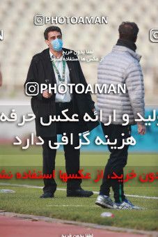 1544422, Tehran, , لیگ برتر فوتبال ایران، Persian Gulf Cup، Week 7، First Leg، Saipa 0 v 0 Mashin Sazi Tabriz on 2020/12/18 at Shahid Dastgerdi Stadium