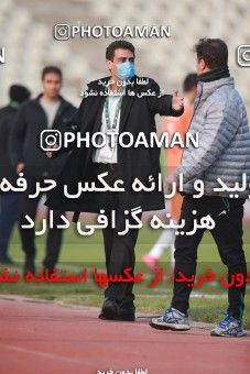 1544391, Tehran, , لیگ برتر فوتبال ایران، Persian Gulf Cup، Week 7، First Leg، Saipa 0 v 0 Mashin Sazi Tabriz on 2020/12/18 at Shahid Dastgerdi Stadium