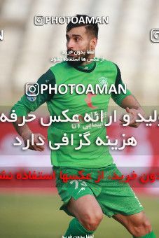 1544329, Tehran, , لیگ برتر فوتبال ایران، Persian Gulf Cup، Week 7، First Leg، Saipa 0 v 0 Mashin Sazi Tabriz on 2020/12/18 at Shahid Dastgerdi Stadium