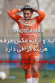 1544409, Tehran, , لیگ برتر فوتبال ایران، Persian Gulf Cup، Week 7، First Leg، Saipa 0 v 0 Mashin Sazi Tabriz on 2020/12/18 at Shahid Dastgerdi Stadium