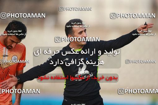 1544436, Tehran, , لیگ برتر فوتبال ایران، Persian Gulf Cup، Week 7، First Leg، Saipa 0 v 0 Mashin Sazi Tabriz on 2020/12/18 at Shahid Dastgerdi Stadium
