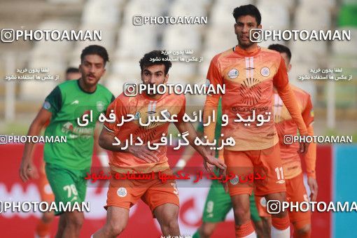 1544381, Tehran, , لیگ برتر فوتبال ایران، Persian Gulf Cup، Week 7، First Leg، Saipa 0 v 0 Mashin Sazi Tabriz on 2020/12/18 at Shahid Dastgerdi Stadium