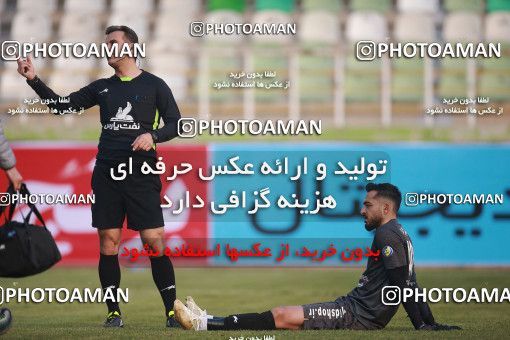 1544332, Tehran, , لیگ برتر فوتبال ایران، Persian Gulf Cup، Week 7، First Leg، Saipa 0 v 0 Mashin Sazi Tabriz on 2020/12/18 at Shahid Dastgerdi Stadium