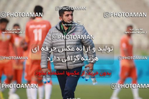 1544651, Tehran, , لیگ برتر فوتبال ایران، Persian Gulf Cup، Week 7، First Leg، Saipa 0 v 0 Mashin Sazi Tabriz on 2020/12/18 at Shahid Dastgerdi Stadium