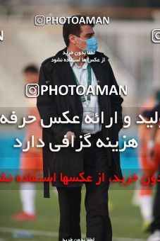 1544633, Tehran, , لیگ برتر فوتبال ایران، Persian Gulf Cup، Week 7، First Leg، Saipa 0 v 0 Mashin Sazi Tabriz on 2020/12/18 at Shahid Dastgerdi Stadium