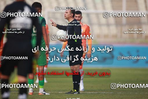 1544572, Tehran, , لیگ برتر فوتبال ایران، Persian Gulf Cup، Week 7، First Leg، Saipa 0 v 0 Mashin Sazi Tabriz on 2020/12/18 at Shahid Dastgerdi Stadium