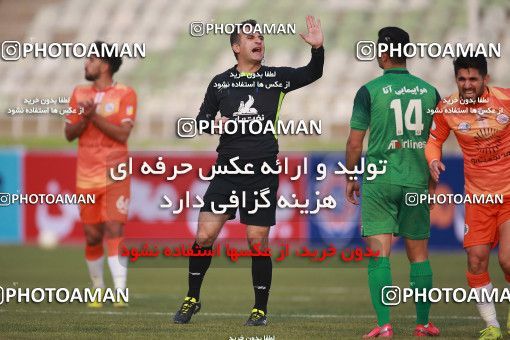 1544640, Tehran, , لیگ برتر فوتبال ایران، Persian Gulf Cup، Week 7، First Leg، Saipa 0 v 0 Mashin Sazi Tabriz on 2020/12/18 at Shahid Dastgerdi Stadium