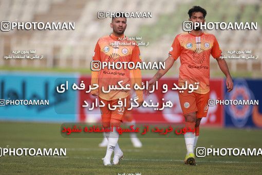 1544496, Tehran, , لیگ برتر فوتبال ایران، Persian Gulf Cup، Week 7، First Leg، Saipa 0 v 0 Mashin Sazi Tabriz on 2020/12/18 at Shahid Dastgerdi Stadium