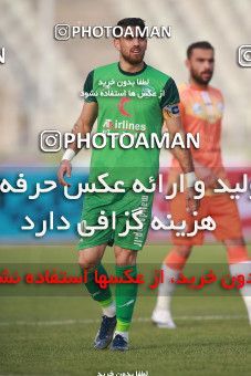 1544580, Tehran, , لیگ برتر فوتبال ایران، Persian Gulf Cup، Week 7، First Leg، Saipa 0 v 0 Mashin Sazi Tabriz on 2020/12/18 at Shahid Dastgerdi Stadium