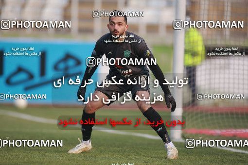 1544554, Tehran, , لیگ برتر فوتبال ایران، Persian Gulf Cup، Week 7، First Leg، Saipa 0 v 0 Mashin Sazi Tabriz on 2020/12/18 at Shahid Dastgerdi Stadium