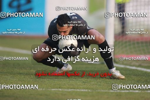 1544592, Tehran, , لیگ برتر فوتبال ایران، Persian Gulf Cup، Week 7، First Leg، Saipa 0 v 0 Mashin Sazi Tabriz on 2020/12/18 at Shahid Dastgerdi Stadium