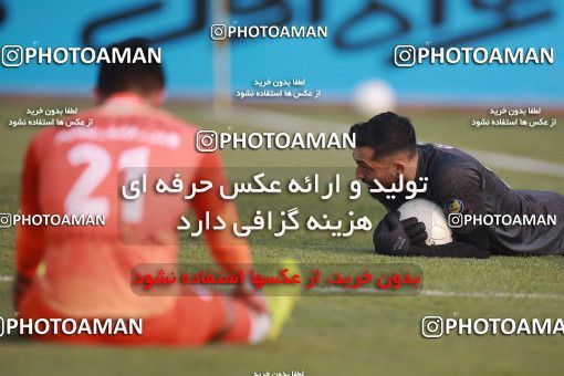 1544639, Tehran, , لیگ برتر فوتبال ایران، Persian Gulf Cup، Week 7، First Leg، Saipa 0 v 0 Mashin Sazi Tabriz on 2020/12/18 at Shahid Dastgerdi Stadium