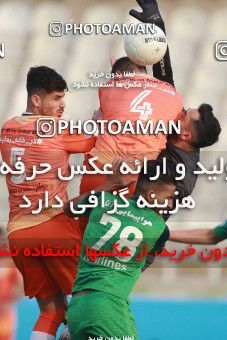 1544537, Tehran, , لیگ برتر فوتبال ایران، Persian Gulf Cup، Week 7، First Leg، Saipa 0 v 0 Mashin Sazi Tabriz on 2020/12/18 at Shahid Dastgerdi Stadium