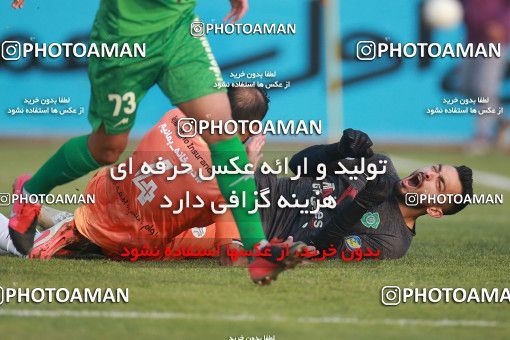 1544474, Tehran, , لیگ برتر فوتبال ایران، Persian Gulf Cup، Week 7، First Leg، Saipa 0 v 0 Mashin Sazi Tabriz on 2020/12/18 at Shahid Dastgerdi Stadium