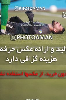 1544631, Tehran, , لیگ برتر فوتبال ایران، Persian Gulf Cup، Week 7، First Leg، Saipa 0 v 0 Mashin Sazi Tabriz on 2020/12/18 at Shahid Dastgerdi Stadium