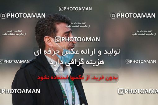 1544591, Tehran, , لیگ برتر فوتبال ایران، Persian Gulf Cup، Week 7، First Leg، Saipa 0 v 0 Mashin Sazi Tabriz on 2020/12/18 at Shahid Dastgerdi Stadium