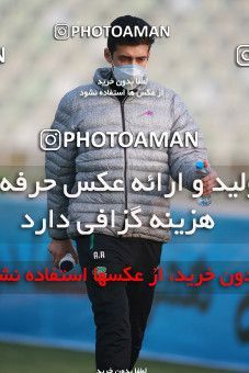 1544653, Tehran, , لیگ برتر فوتبال ایران، Persian Gulf Cup، Week 7، First Leg، Saipa 0 v 0 Mashin Sazi Tabriz on 2020/12/18 at Shahid Dastgerdi Stadium