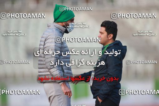 1544601, Tehran, , لیگ برتر فوتبال ایران، Persian Gulf Cup، Week 7، First Leg، Saipa 0 v 0 Mashin Sazi Tabriz on 2020/12/18 at Shahid Dastgerdi Stadium