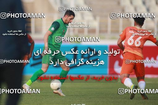 1544600, Tehran, , لیگ برتر فوتبال ایران، Persian Gulf Cup، Week 7، First Leg، Saipa 0 v 0 Mashin Sazi Tabriz on 2020/12/18 at Shahid Dastgerdi Stadium