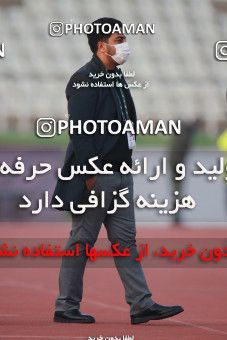 1544647, Tehran, , لیگ برتر فوتبال ایران، Persian Gulf Cup، Week 7، First Leg، Saipa 0 v 0 Mashin Sazi Tabriz on 2020/12/18 at Shahid Dastgerdi Stadium