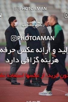 1544590, Tehran, , لیگ برتر فوتبال ایران، Persian Gulf Cup، Week 7، First Leg، Saipa 0 v 0 Mashin Sazi Tabriz on 2020/12/18 at Shahid Dastgerdi Stadium